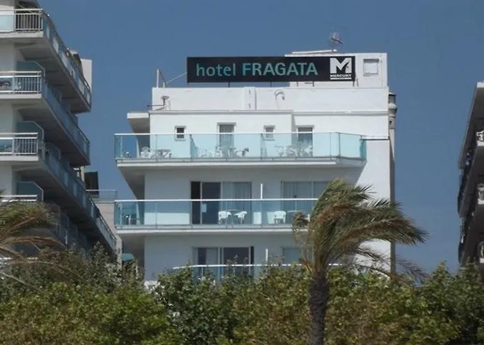 ホテル Fragata 3*