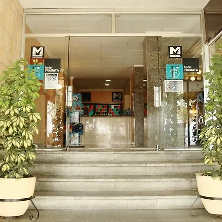 Szálloda Fragata Calella