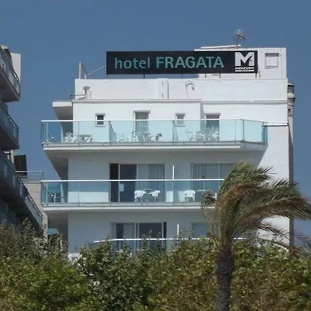 Szálloda Fragata 3*